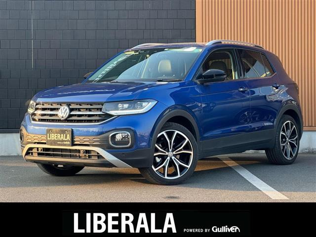 T-Cross TSI 1st プラス 修復歴無し