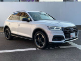 Q5 Sライン コンペティション ディーゼル 4WD 