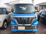スペーシアカスタム ハイブリッド(HYBRID)  XS 4WD 