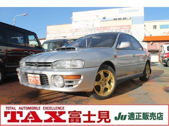 インプレッサWRX  