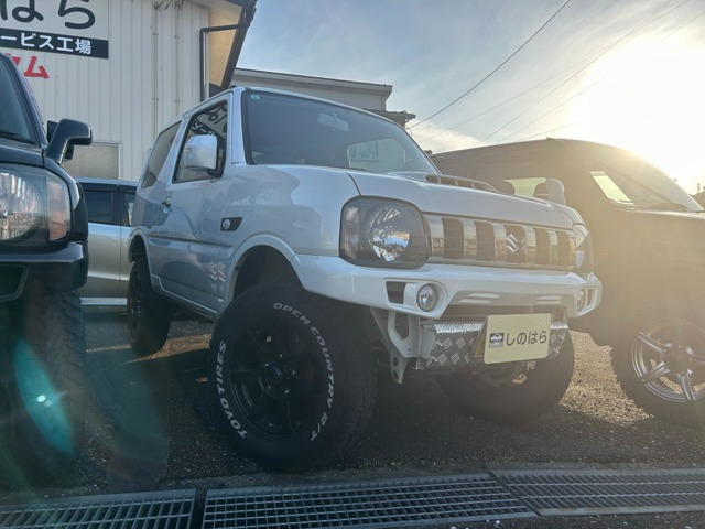 ジムニー ランドベンチャー 4WD 