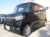 N-BOX G EX ホンダセンシング 4WD 