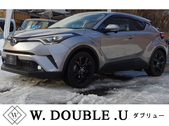 C-HR ハイブリッド 1.8 S LED パッケージ
