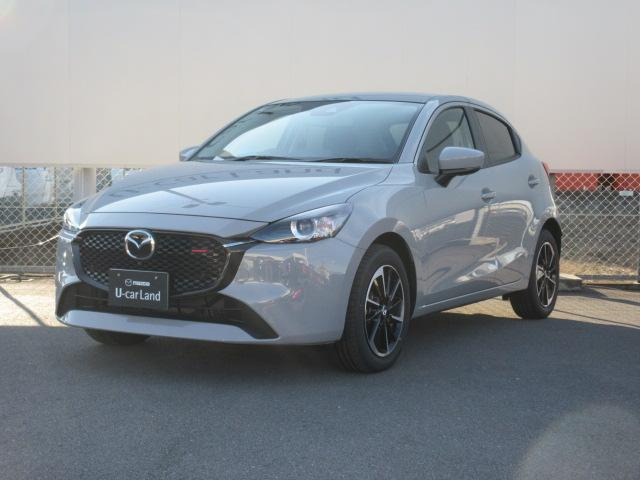 MAZDA2 1.5 15 スポルト 