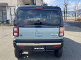ハスラー タフワイルド 4WD 
