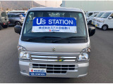 キャリイ KC エアコン パワステ 4WD 