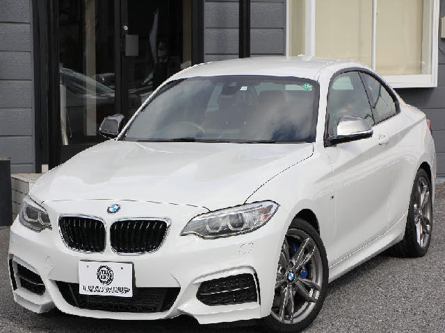 2シリーズクーペ M235i 