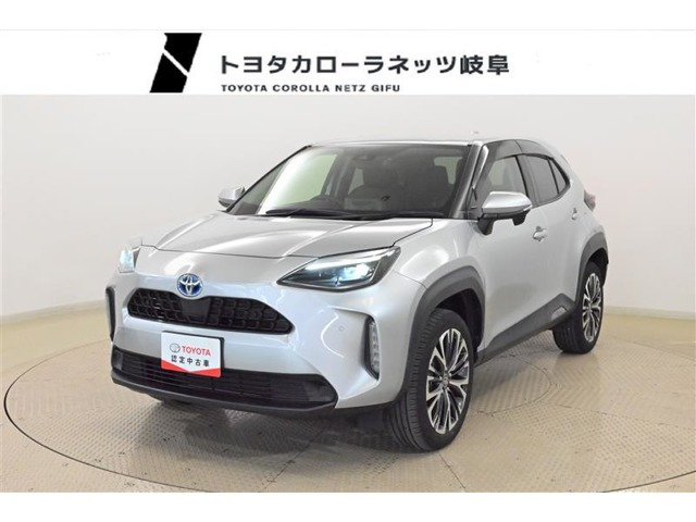 ヤリスクロス 1.5 ハイブリッド Z 