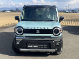 ハスラー タフワイルド 4WD 