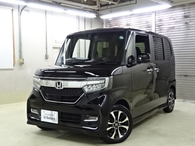 N-BOXカスタム G L ホンダセンシング 