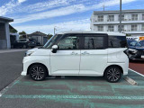 ルーミー 1.0 カスタム G-T 