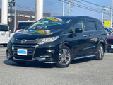 オデッセイ 2.4 G エアロ ホンダ センシング 