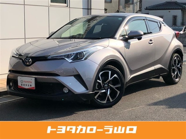 C-HR ハイブリッド 1.8 G 