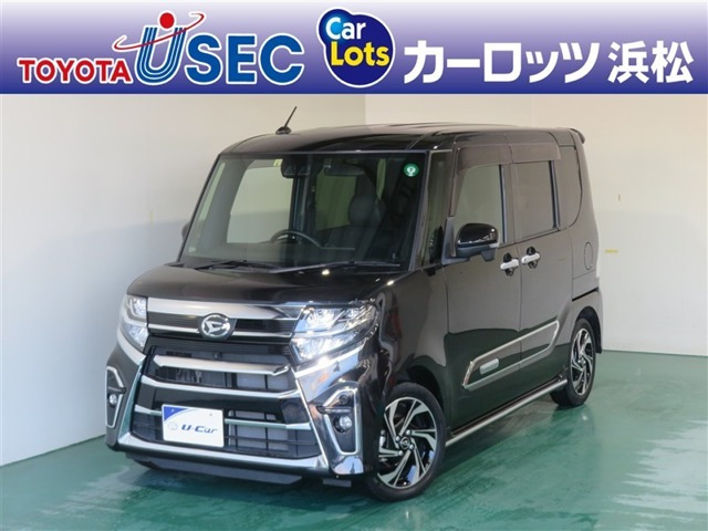 タントカスタム RS スタイルセレクション 