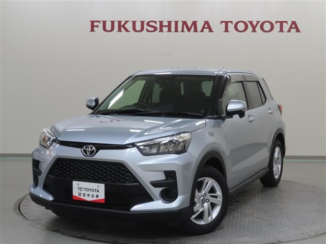 ライズ 1.0 G 4WD 