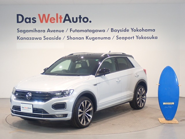 T-Roc TDI Rライン ディーゼル 
