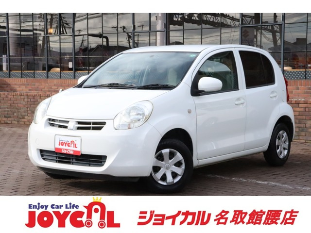 パッソ 1.0 X 3ヶ月3千キロ保証