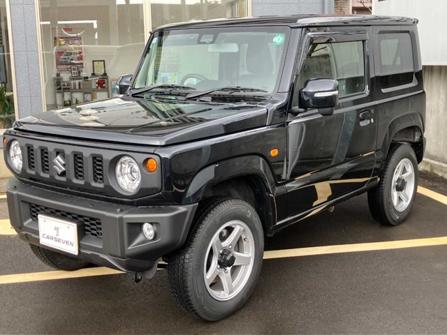 ジムニー XC 4WD 