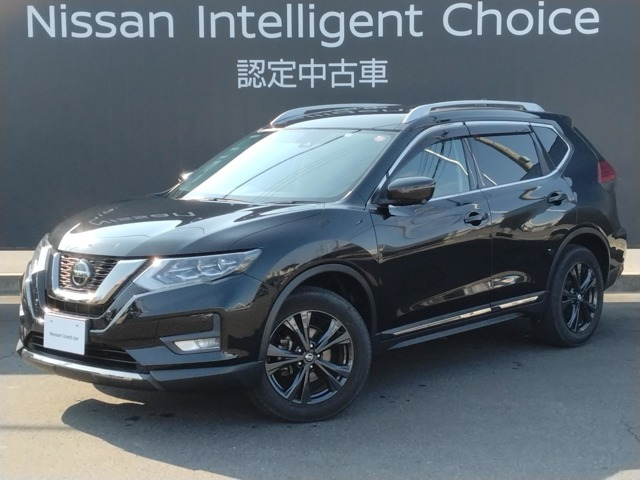エクストレイル 2.0 20Xi Vセレクション 4WD 