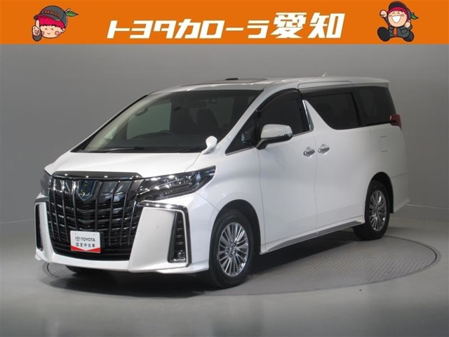 アルファードハイブリッド 2.5 S タイプゴールドII E-Four 4WD