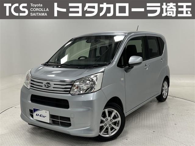 ムーヴ  X リミテッド SAIII