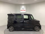 N-BOXカスタム G L ホンダセンシング 