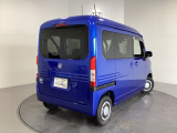 N-VAN +スタイル ファン 