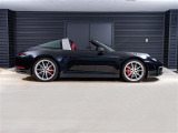 911 タルガ4S PDK 