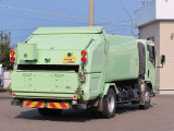 エルフ 塵芥車 3.1t ワイド 巻込パッカー