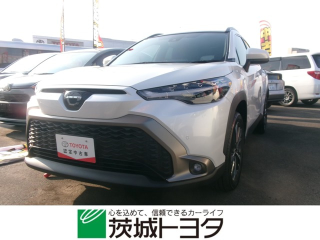 カローラクロス 1.8 Z 