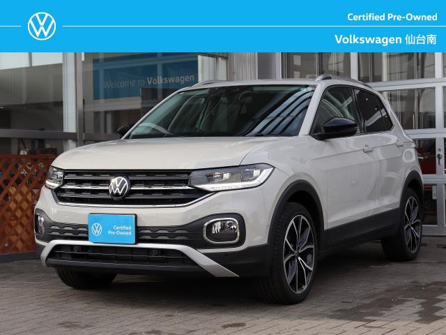 T-Cross TSI スタイル 