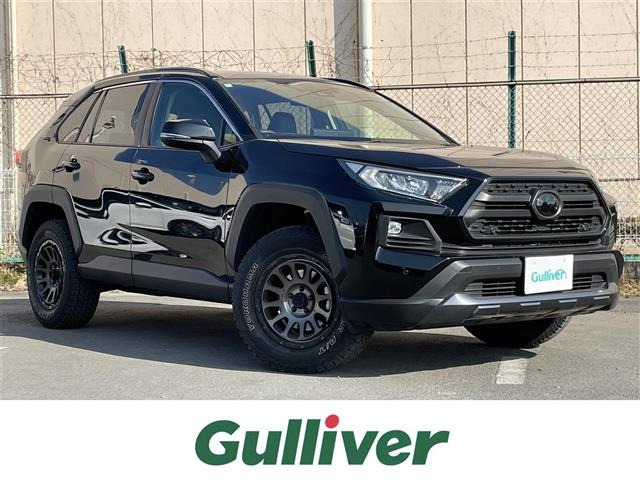 RAV4 2.0 アドベンチャー 4WD 4WD 修復歴無し