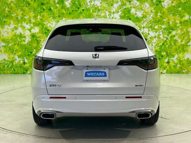 中古車 ホンダ ZR-V 2.0 e:HEV Z の中古車詳細 (3,000km 中古車 ホンダ ZR-V 2.0 e:HEV Z の中古車詳細 (3,000km