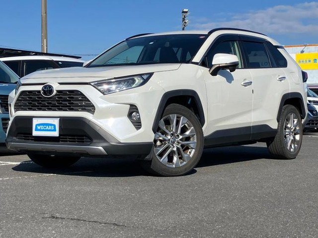 RAV4 2.0 G Zパッケージ 4WD 