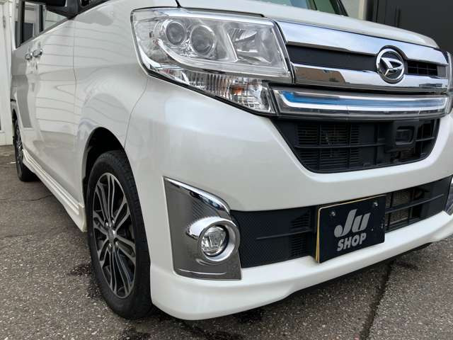 滋賀県 タントカスタム 部品取り 車輌交換可 （株）サポート