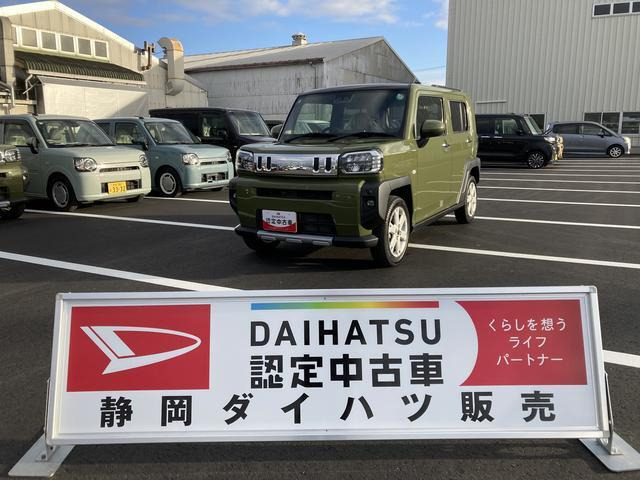 タフト G ターボ クロム ベンチャー 