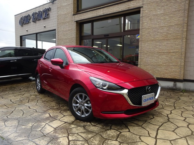 MAZDA2 1.5 15S プロアクティブ スマートエディションII 