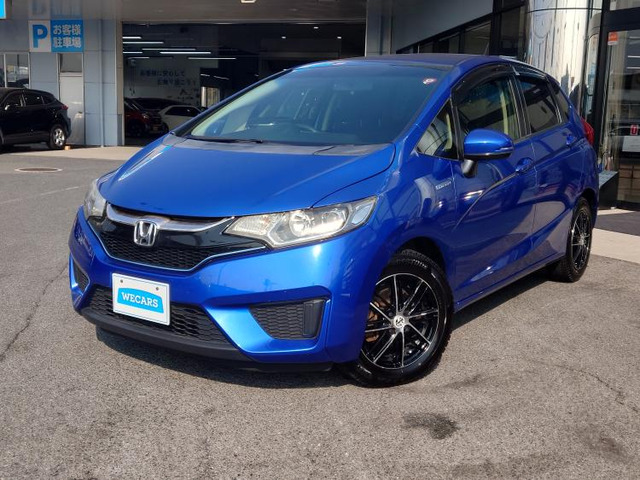 フィット（ホンダ）の中古車 | 中古車情報・中古車検索なら【車