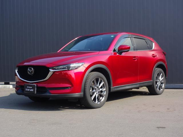 CX-5 2.2 XD エクスクルーシブ モード 