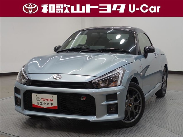 コペン GR スポーツ 