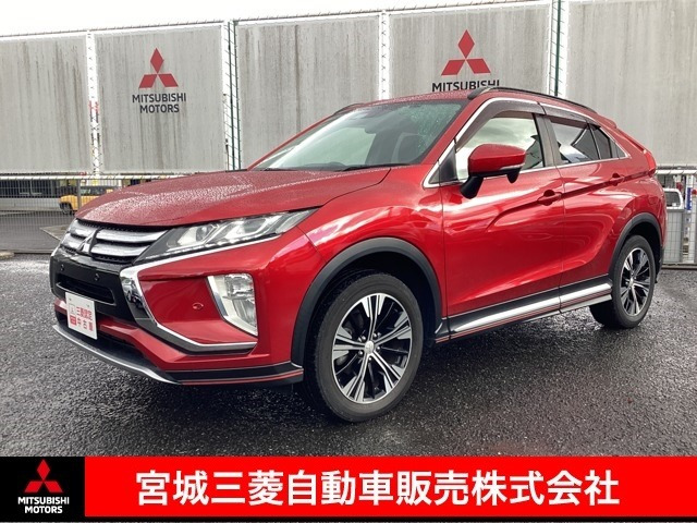 エクリプスクロス 1.5 G 4WD 