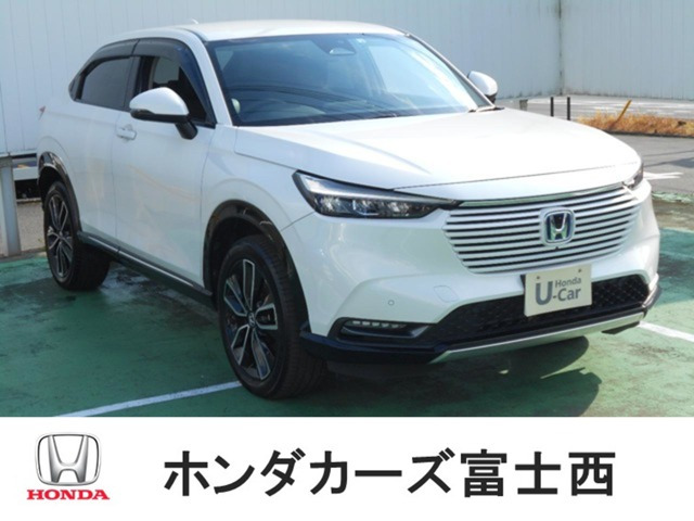 ヴェゼル 1.5 ハイブリッド Z 