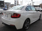 2シリーズクーペ M235i 