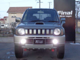 ジムニー ランドベンチャー 4WD 