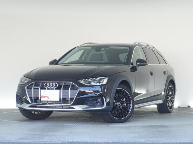 A4オールロードクワトロ 2.0 4WD 