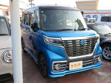 スペーシアカスタム ハイブリッド(HYBRID)  XS 4WD 