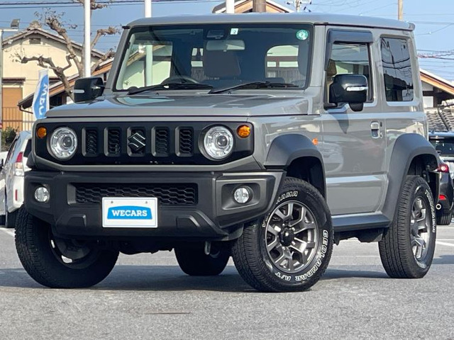 ジムニーシエラ 1.5 JC 4WD 