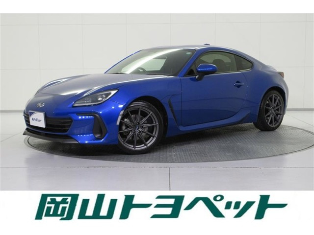 BRZ  2.4 S