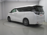 ヴェルファイア ハイブリッド 2.5 V E-Four 4WD 