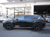 CX-8 2.2 XD ブラックトーンエディション 4WD 